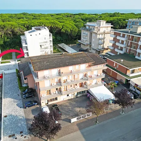 Casa Doge Апартаменты Эраклея-Маре